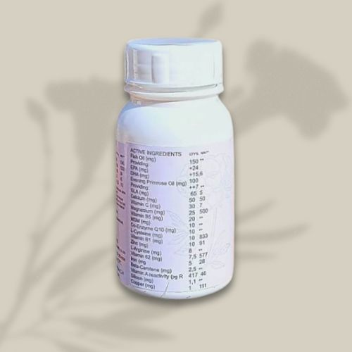Hair & Skin Supplement with Advanced Biotin - Image 2