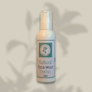 Natural Face Wash - Teens