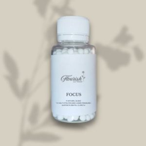 Focus (Homeopathic Blend)