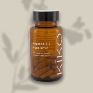 Prebiotic & Probiotic.