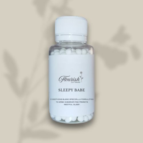 Sleepy Babe (Homeopathic Blend)