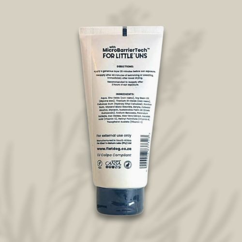 Bambino Natural Sunscreen SPF50+ - Image 2