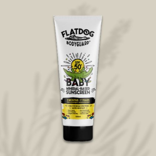 Bambino Natural Sunscreen SPF50+