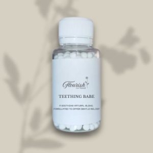 Teething Babe (Homeopathic Blend)