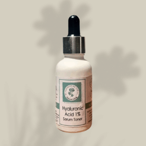 Hyaluronic Acid 1% with Vit B5